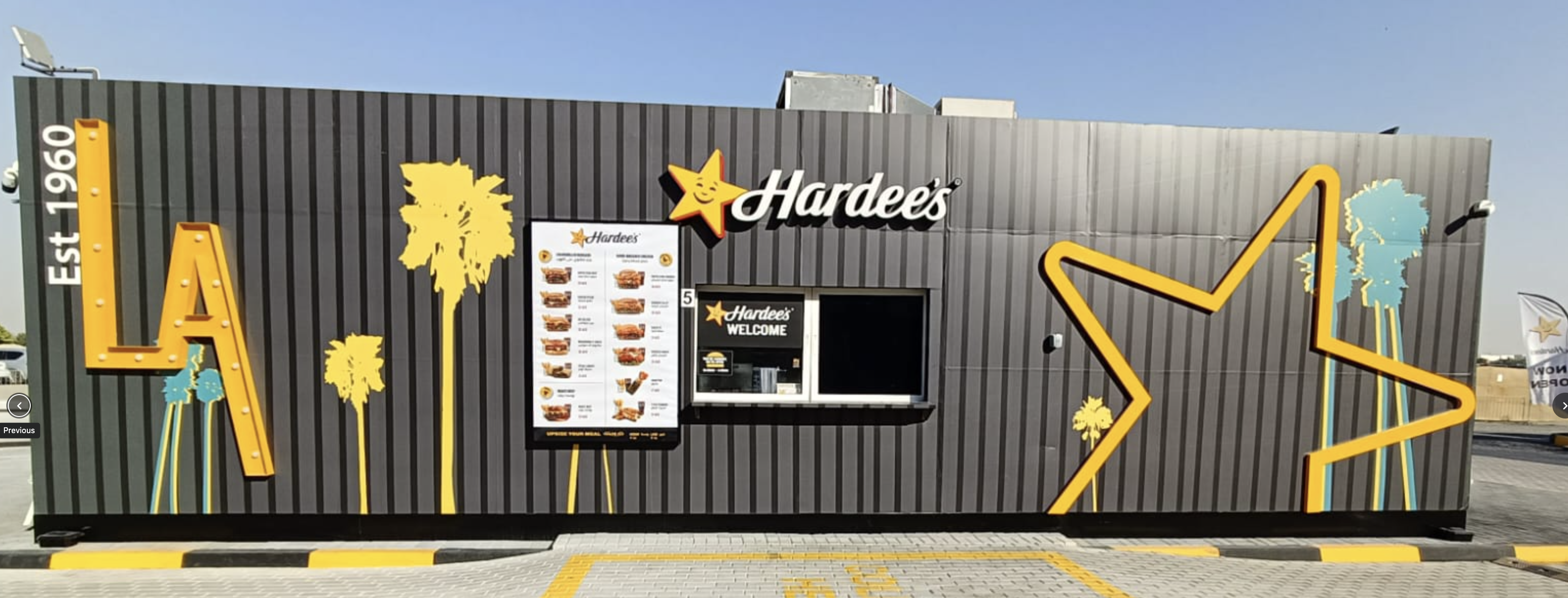 Hardees — Miami Advertising work