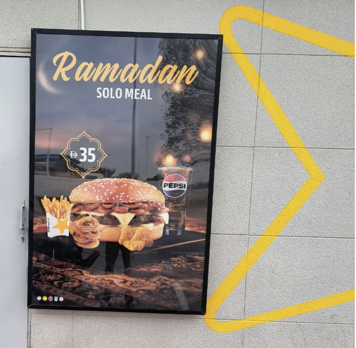 Hardees — Miami Advertising work