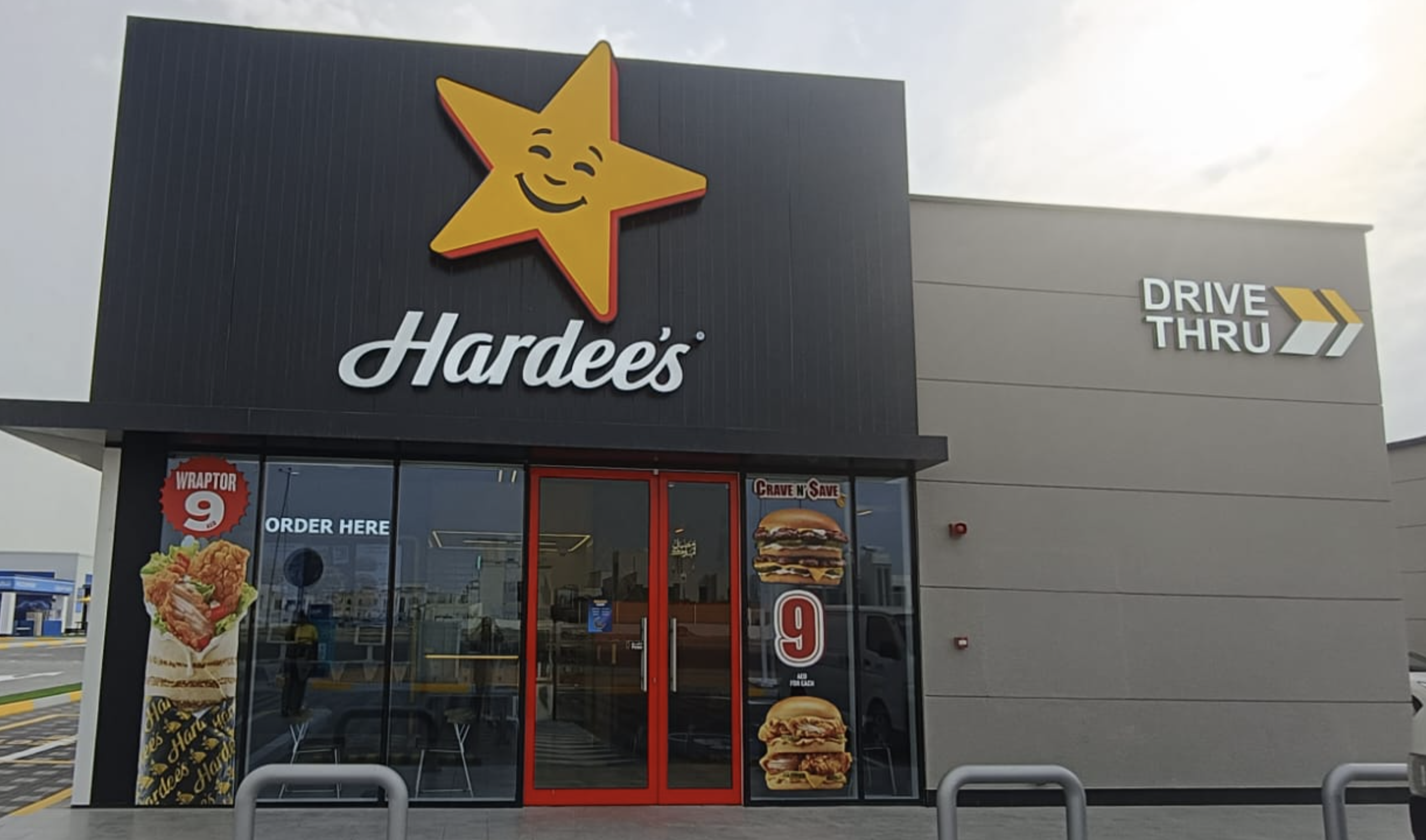 Hardees — Miami Advertising work