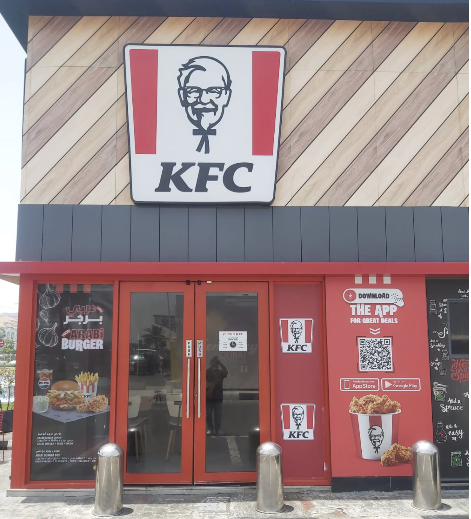 KFC — Miami Advertising work
