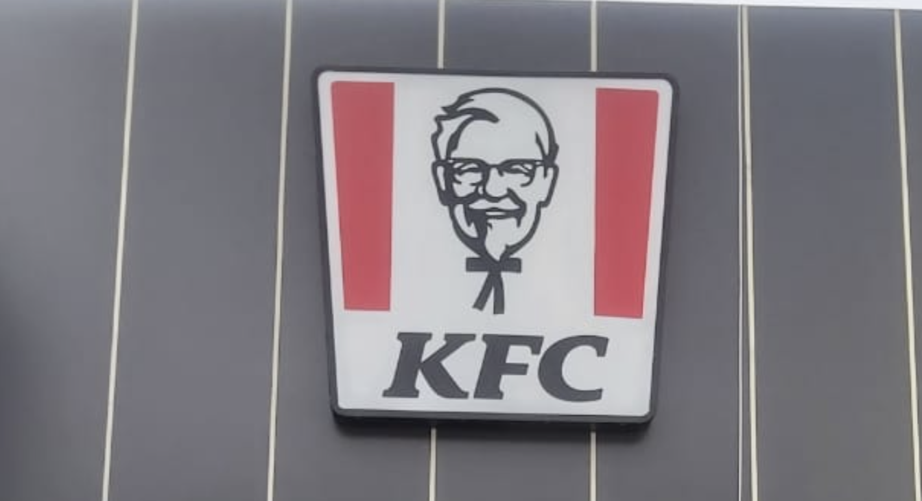KFC — Miami Advertising work