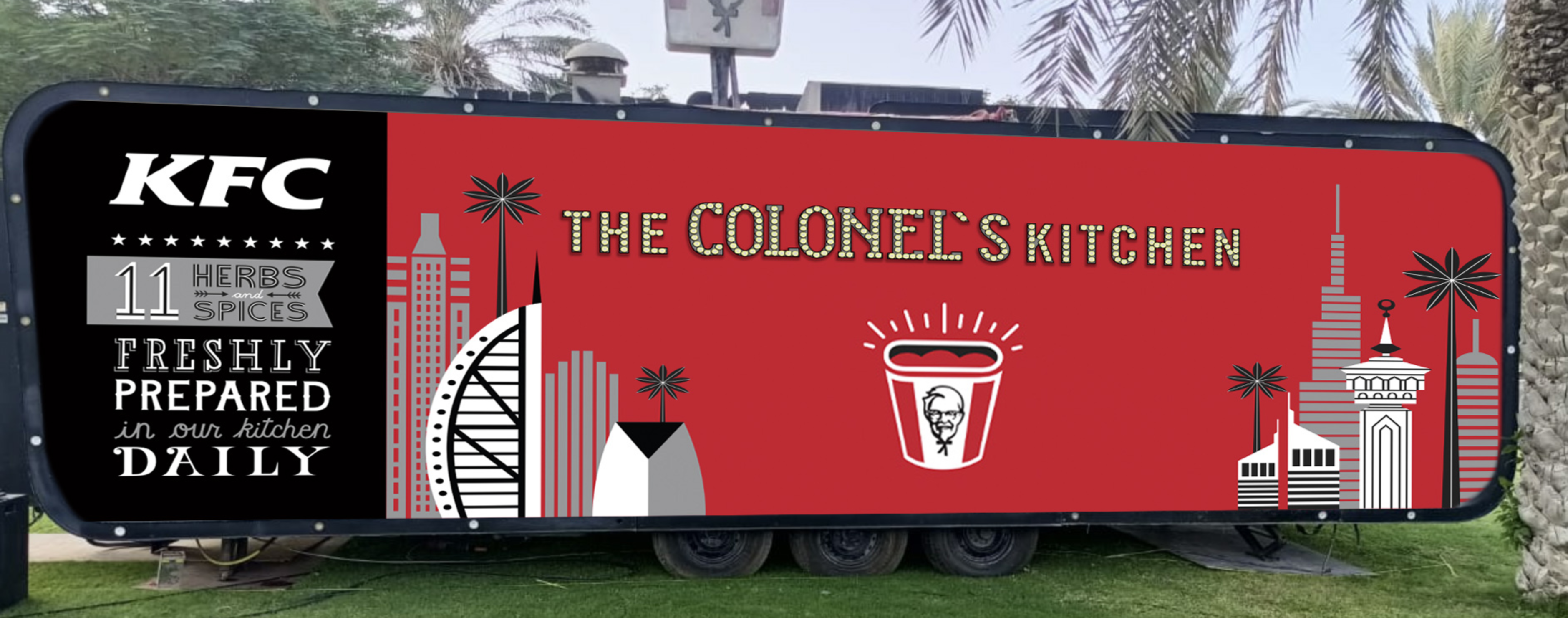 KFC — Miami Advertising work