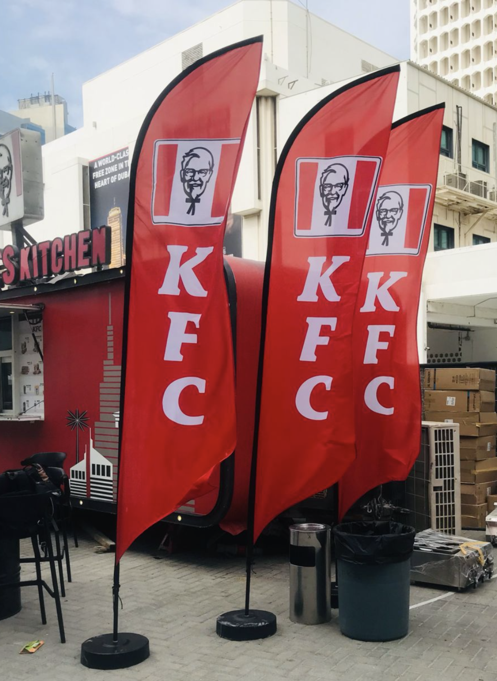 KFC — Miami Advertising work