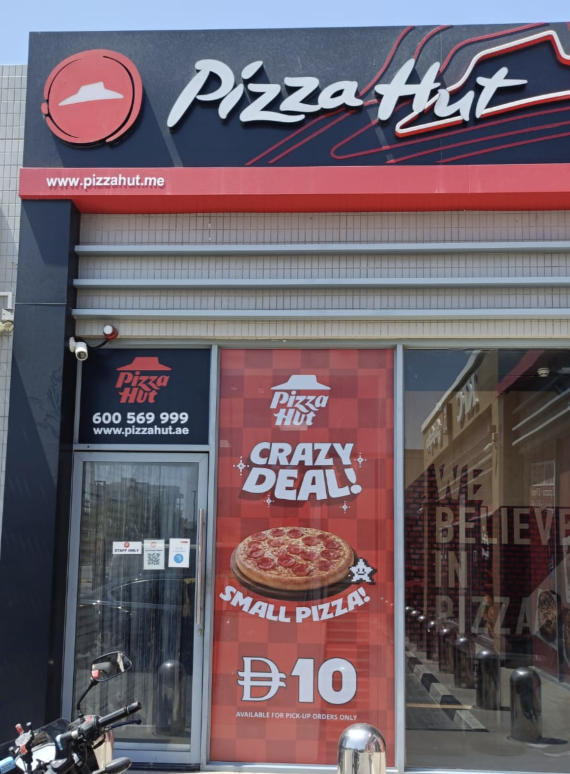 Pizza Hut — Miami Advertising work