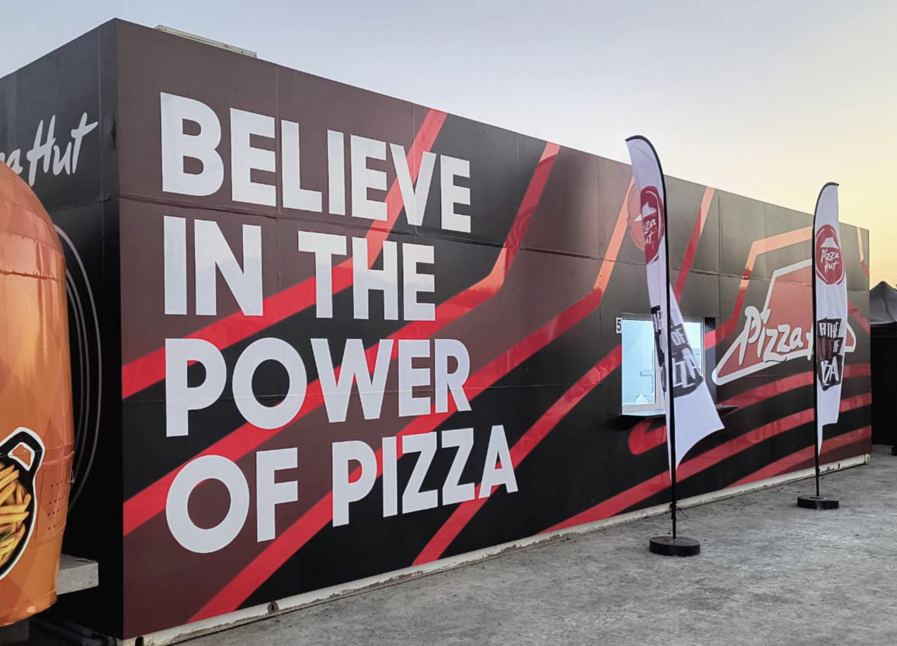 Pizza Hut — Miami Advertising work