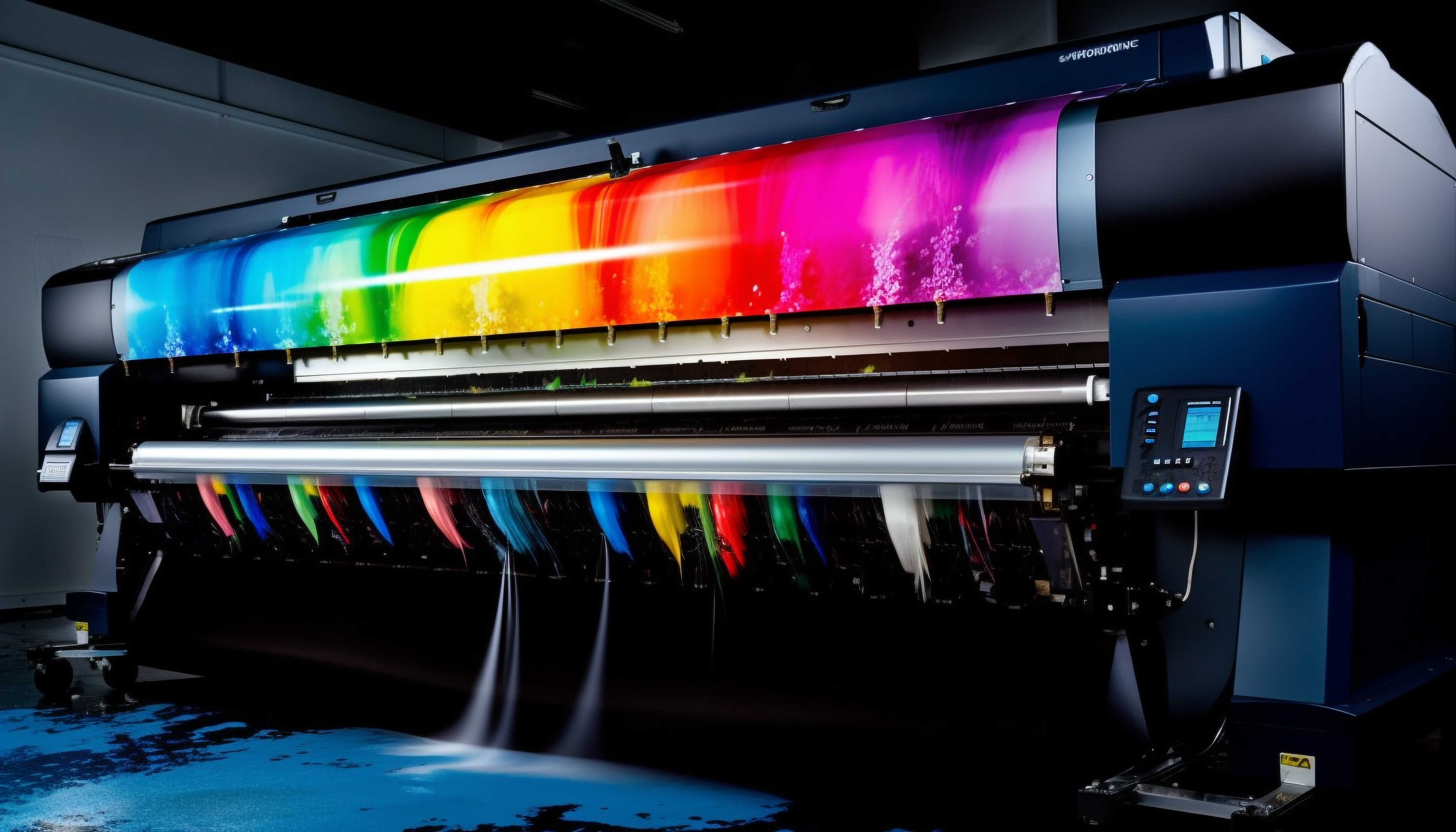 Miami Advertising — manufacturing facility
